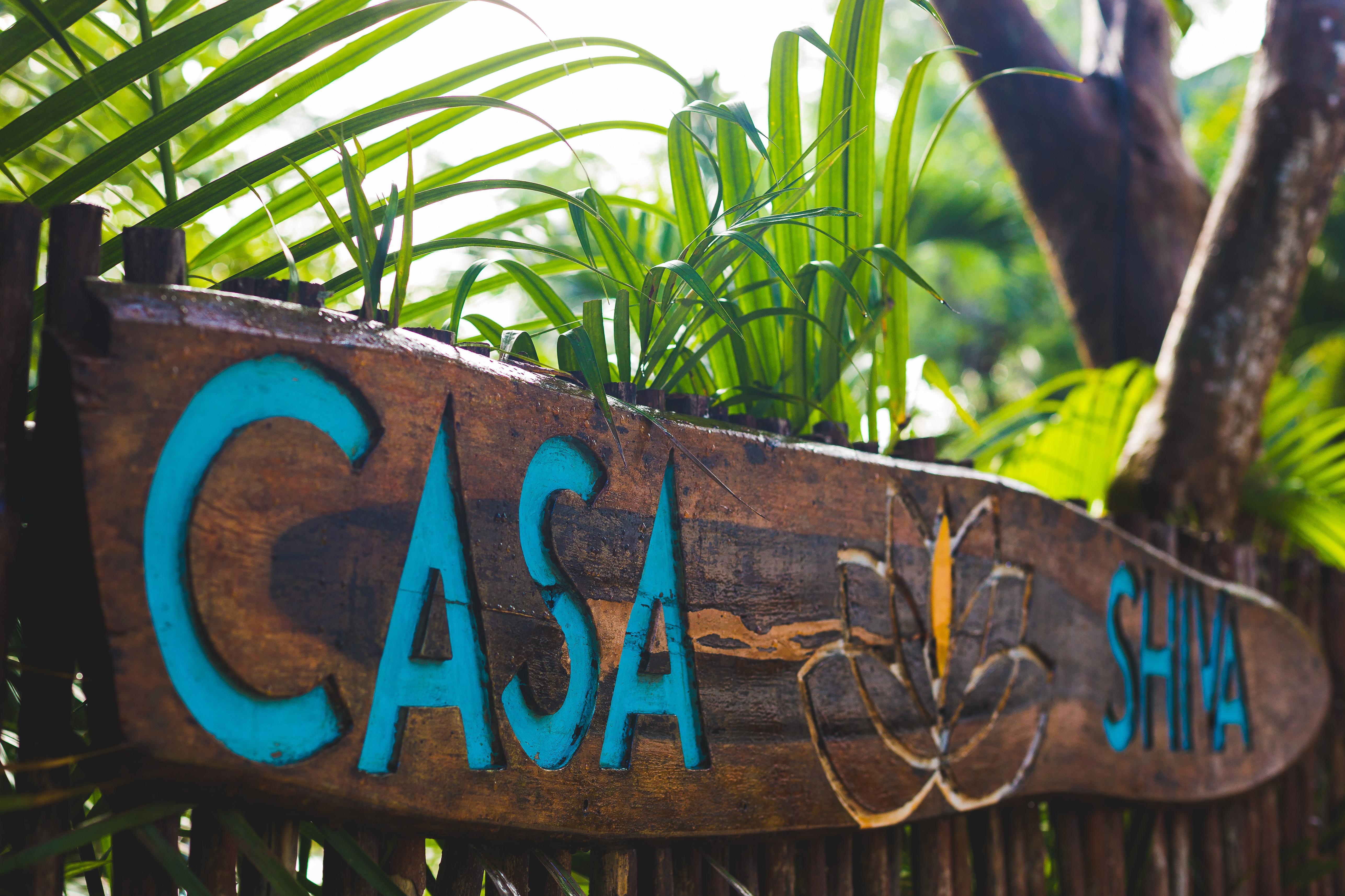 Casa Shiva Bacalar By Mij Bed & Breakfast Bagian luar foto